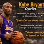 kobe biryant qoutes