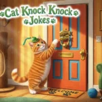 Cat Knock Knock Jokes