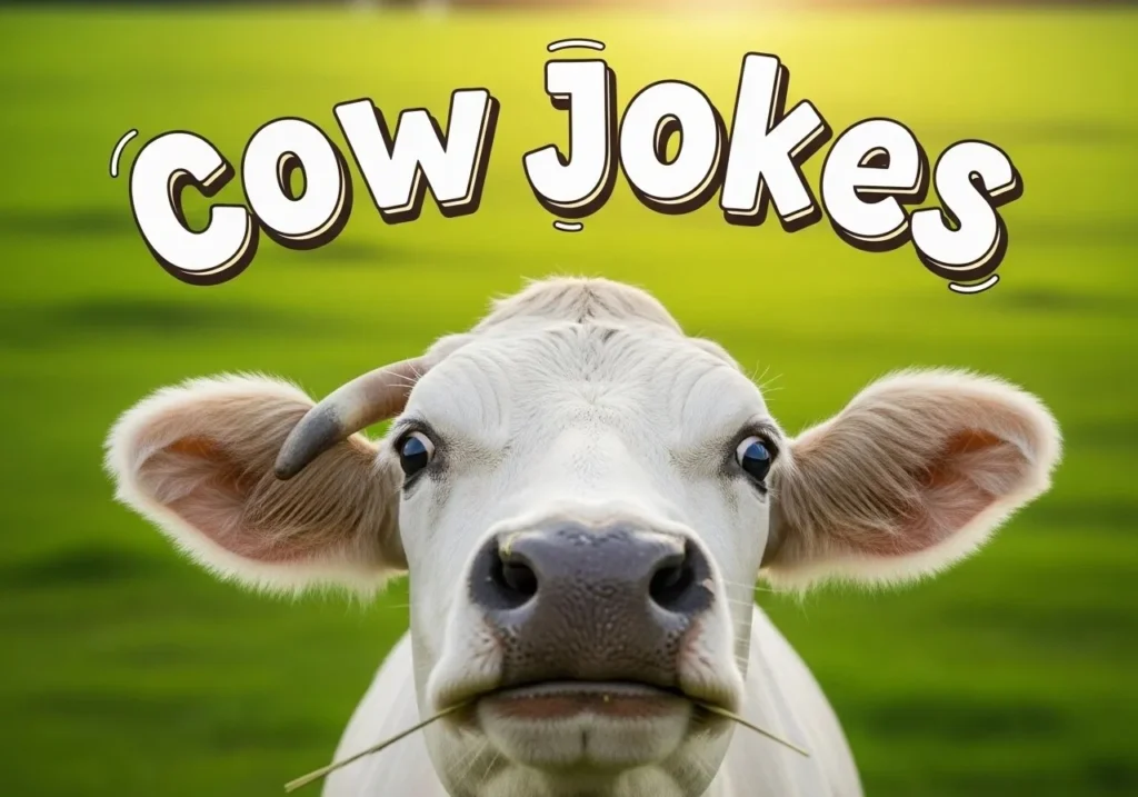 Cow Jokes