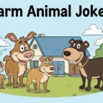 Farm Animal Jokes