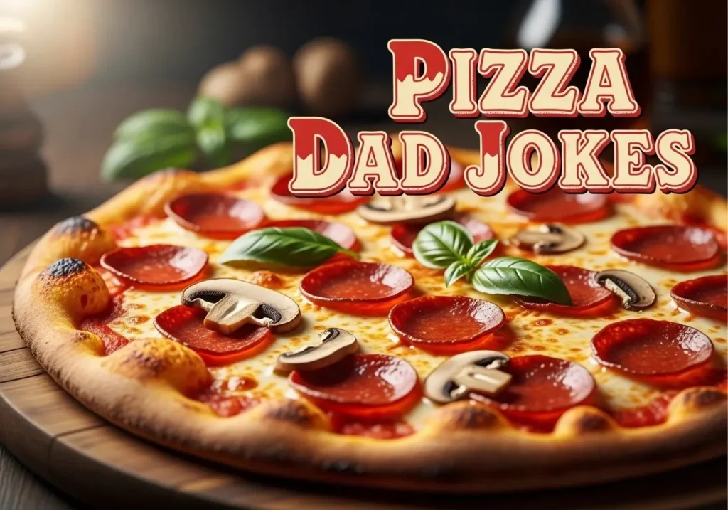Pizza Dad Jokes