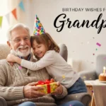 birthday wishes for grandpa