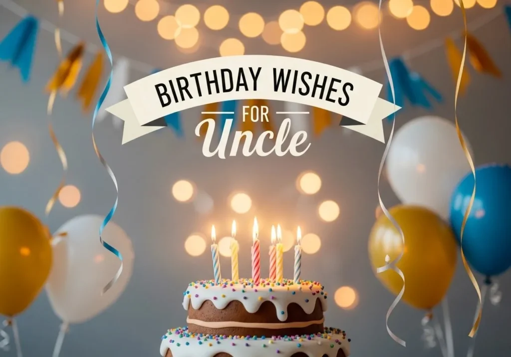 birthday wishes for uncle