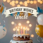birthday wishes for uncle