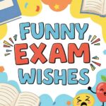 funny exam wishes