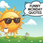 Funny Monday Quotes