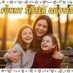 Funny Sister Quotes