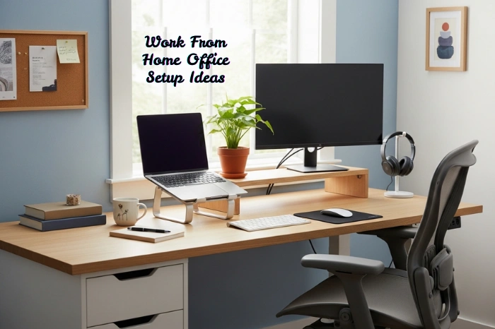 Best Work From Home Office Setup Ideas for 2026
