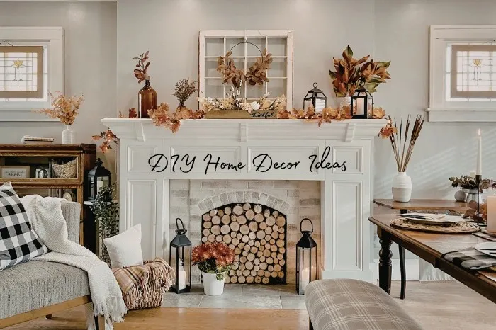 DIY Home Decor Ideas