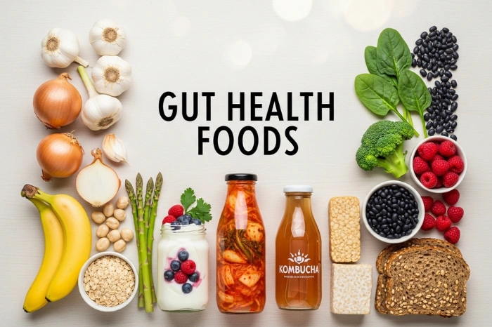 Gut Health Foods