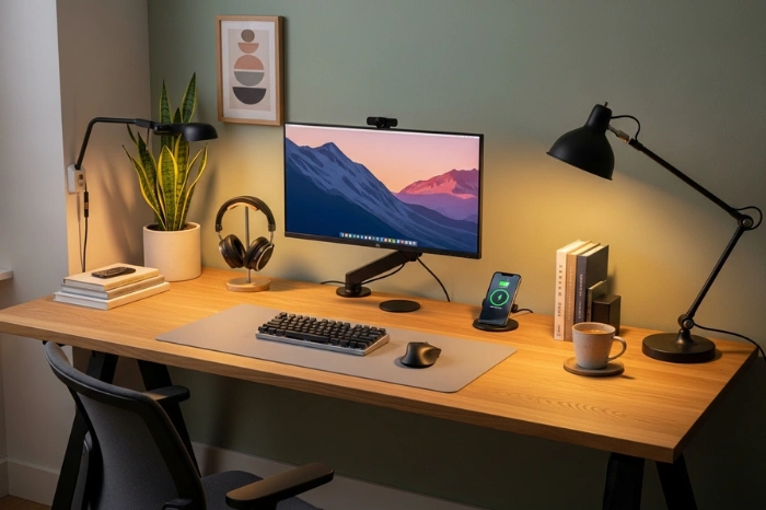 Home Office Setup Accessories 