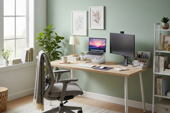 How to Set Up a Work from Home Office
