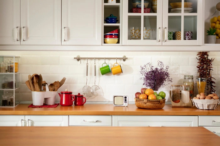 Kitchen Organization hacks