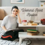 Weekend Reset Routine