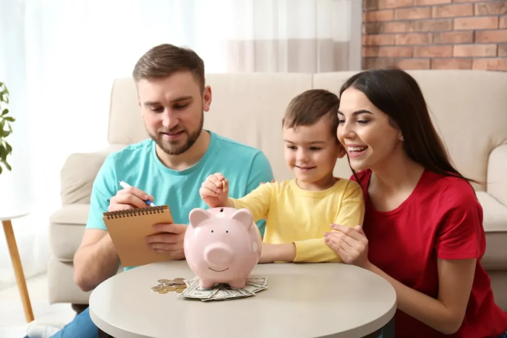How to Createa Family Budget