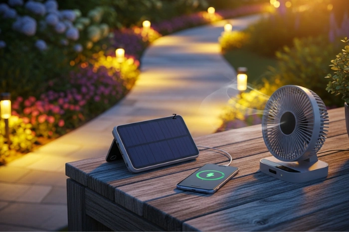 Popular Solar Gadgets to Save Energy