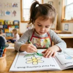 How Coloring Pages Support Child Development