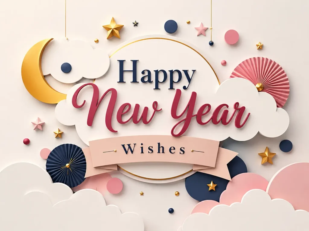 Happy New Year Wishes