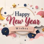 Happy New Year Wishes