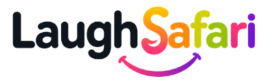 laughsafari website logo