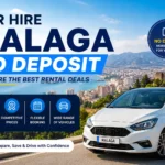 Car Hire Malaga No Deposit - Compare the Best Rental Deals