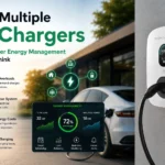 When a Two-Car Charger Setup Starts Acting Like a Small Energy Project