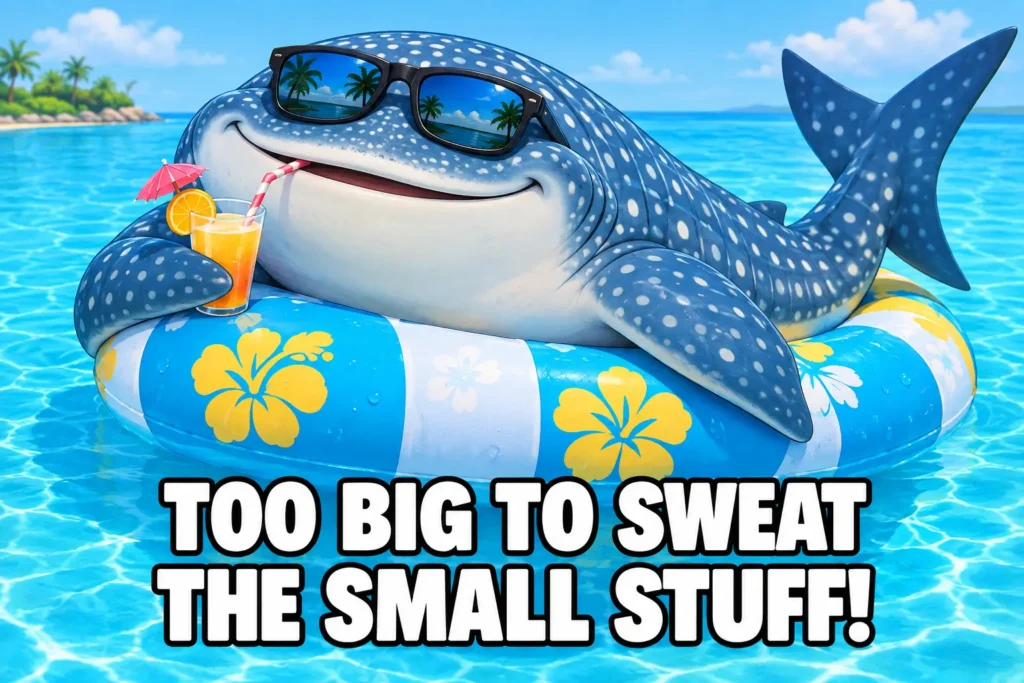 Whale Shark Puns